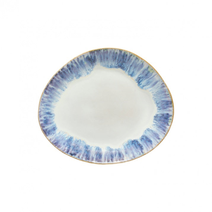Oval dinner plate/tray 27 cm