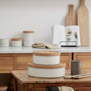 Cork lid/base 22