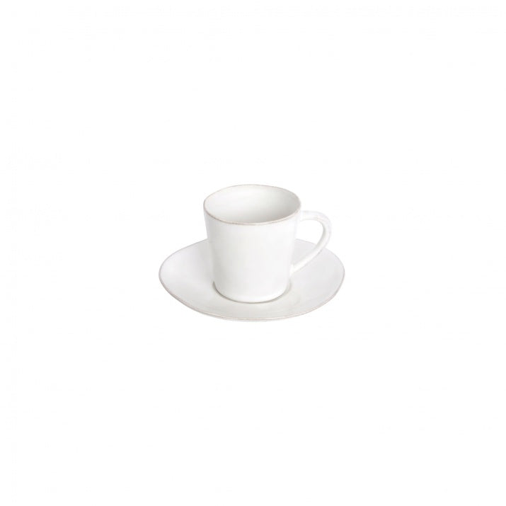 Coffee cup and saucer 0.07L