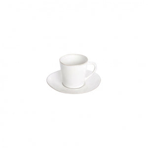 Coffee cup and saucer 0.07L