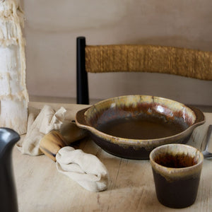 Soup/pasta plate 25