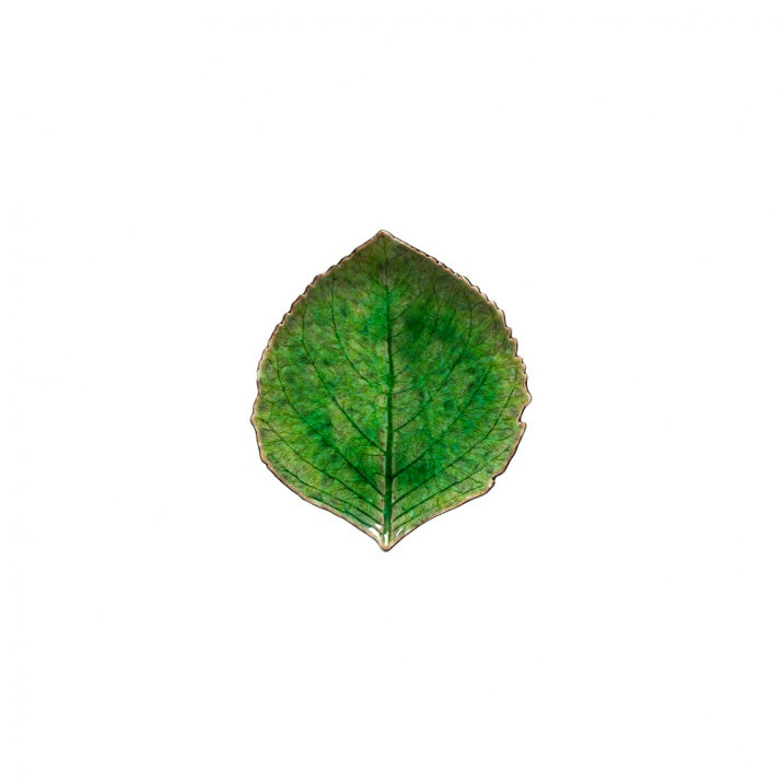 Small hydrangea leaf 17cm
