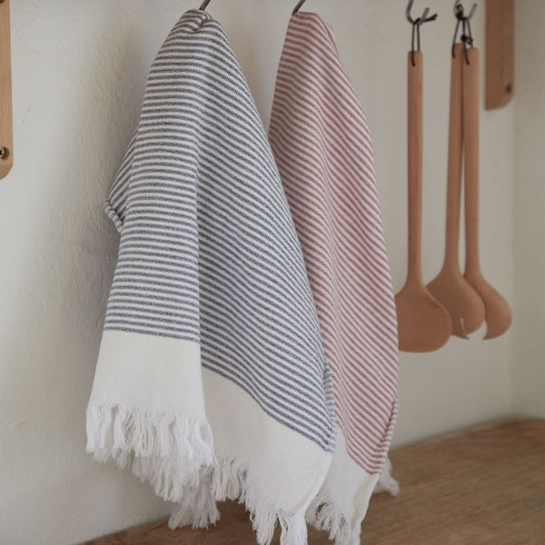 100% CO terry kitchen towel
