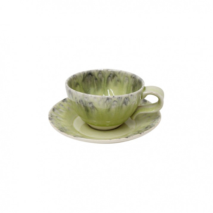 Tea cup and saucer