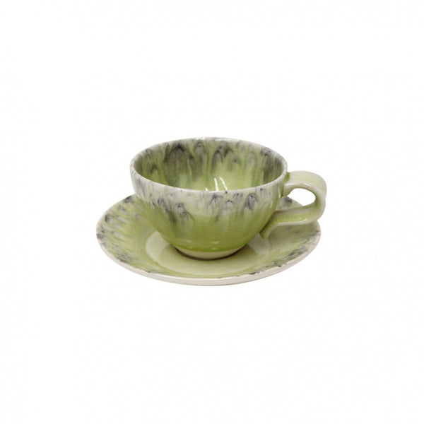 Tea cup and saucer