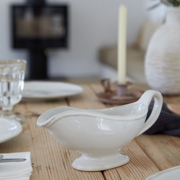 Gravy boat 24cm