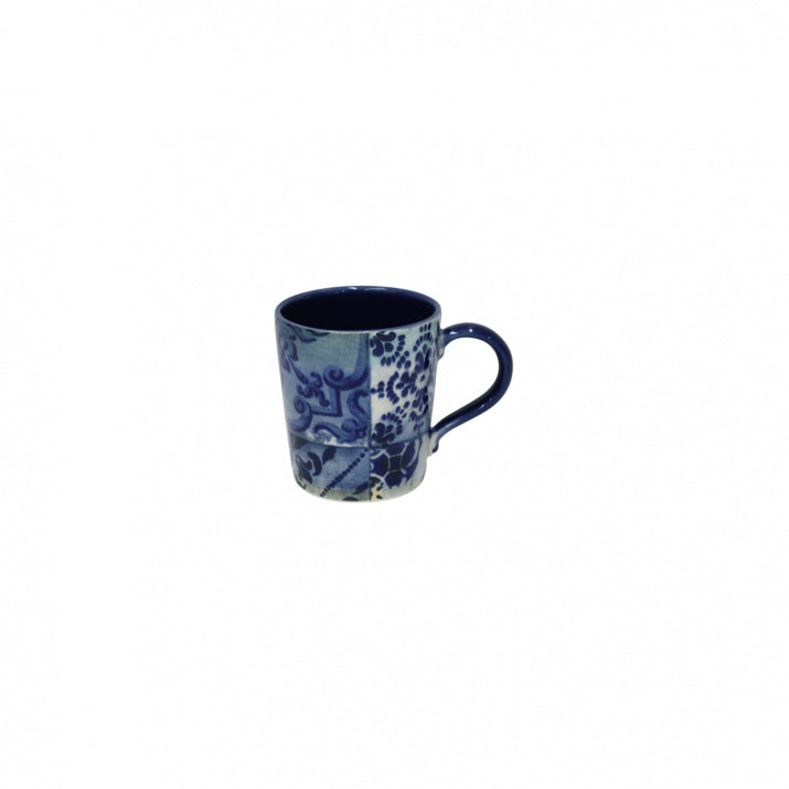 Set of 2 0.52L mugs