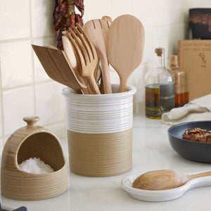 Utensil holder 17