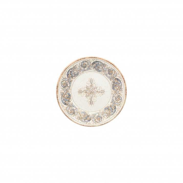 Bread plate 17