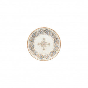 Bread plate 17