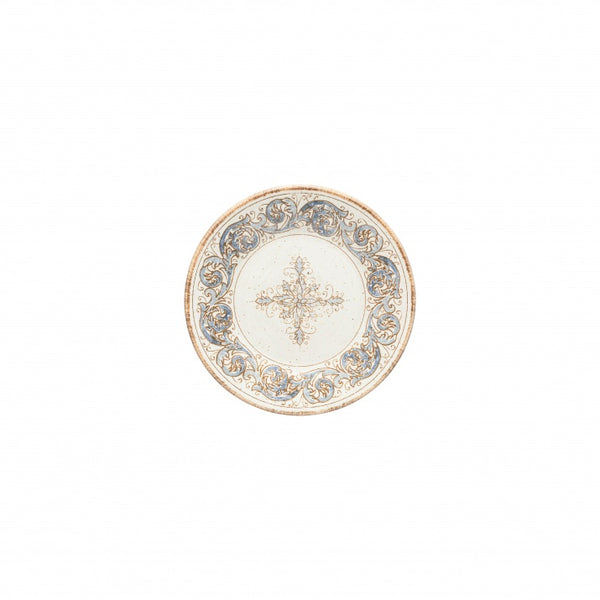 Bread plate 17