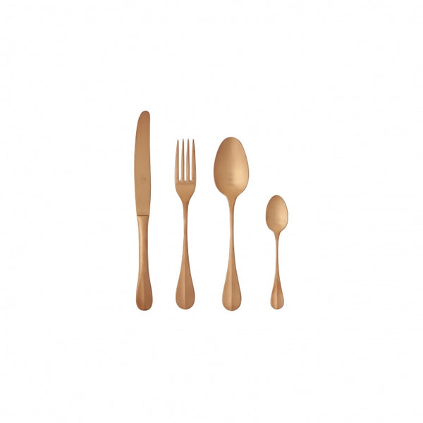 Cutlery set 24 pieces 3.5 mm 18/10