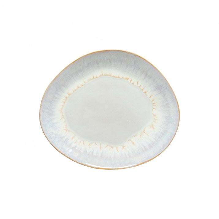 Oval dinner plate/tray 27 cm