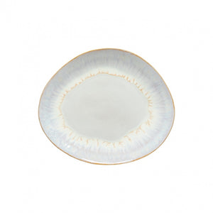 Oval dinner plate/tray 27 cm