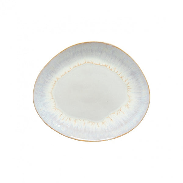Oval dinner plate/tray 27 cm