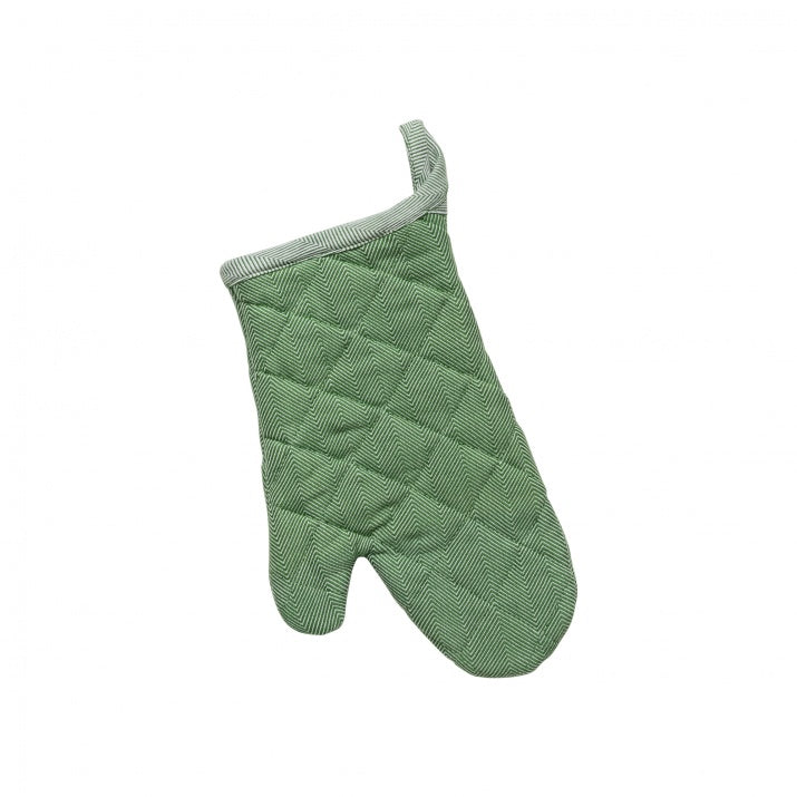 100% CO oven glove