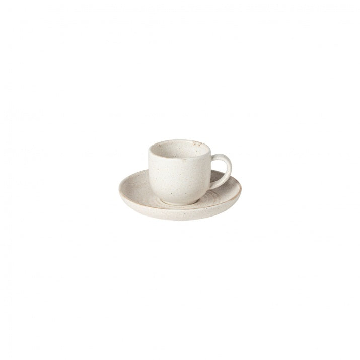 Coffee cup and saucer 0.07 L