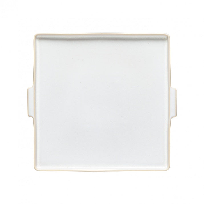 Square plate serves 31
