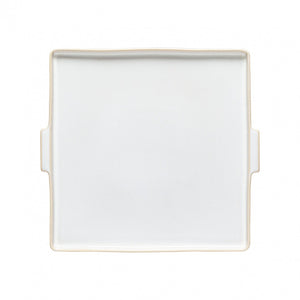 Square plate serves 31