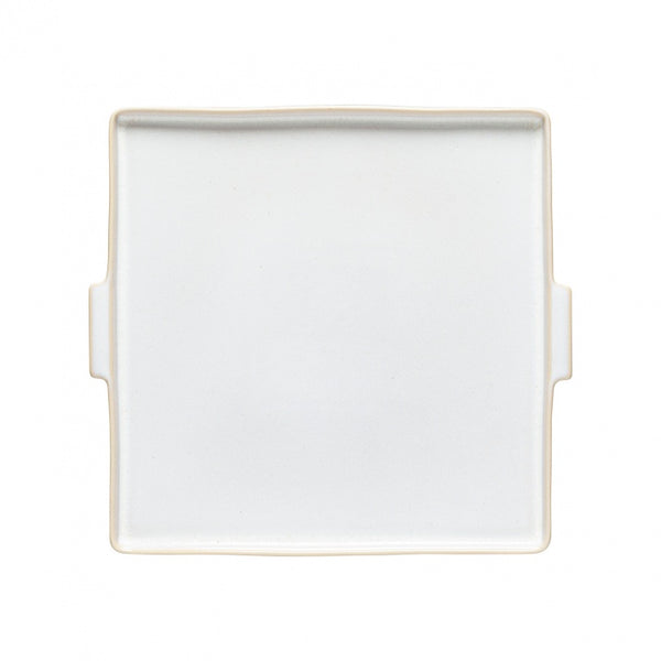 Square plate serves 31