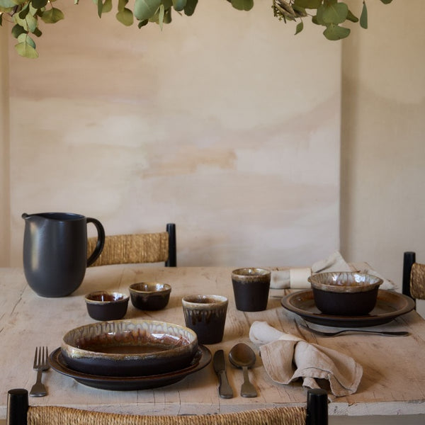 Soup/pasta plate 22