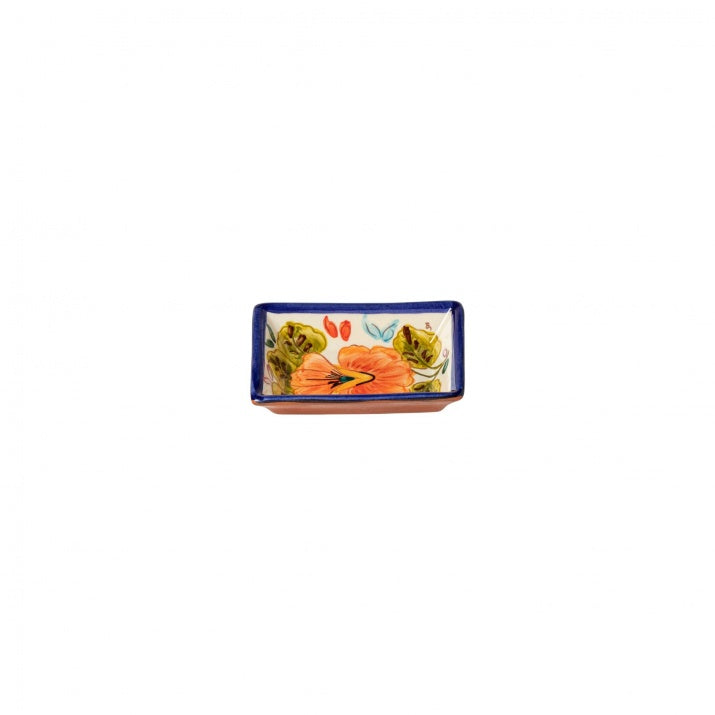 Mini rectangular plate