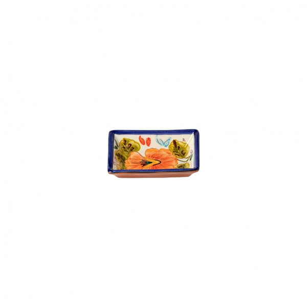 Mini rectangular plate