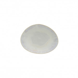 Oval plate 20cm