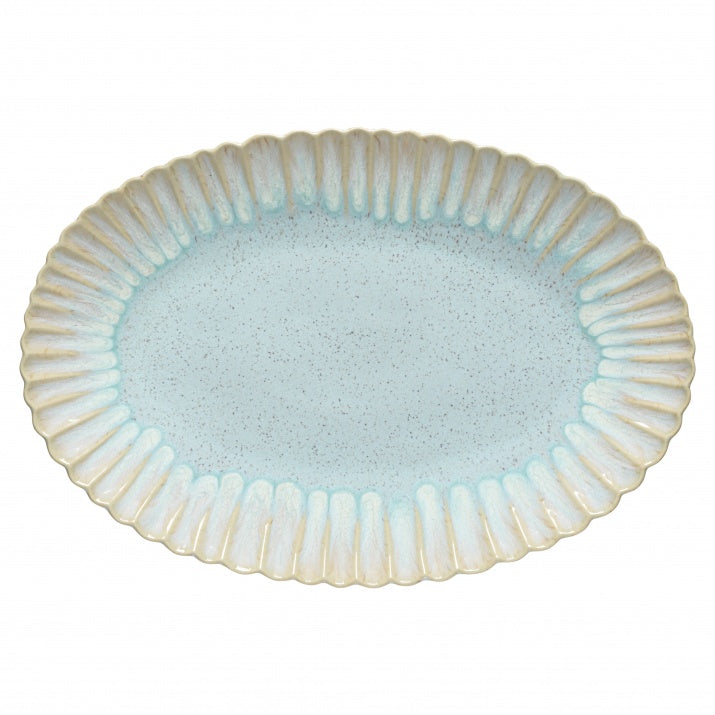 Oval tray 41