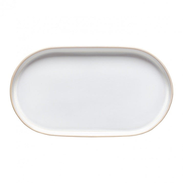 Oval tray 37