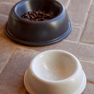 Pet food bowl 21