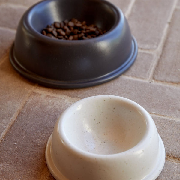 Pet food bowl 21