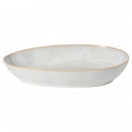 Oval baking dish 36