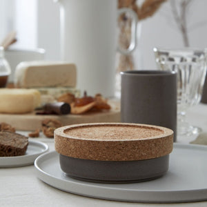 Cork lid/base 14