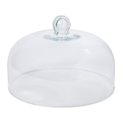 Glass bell 30