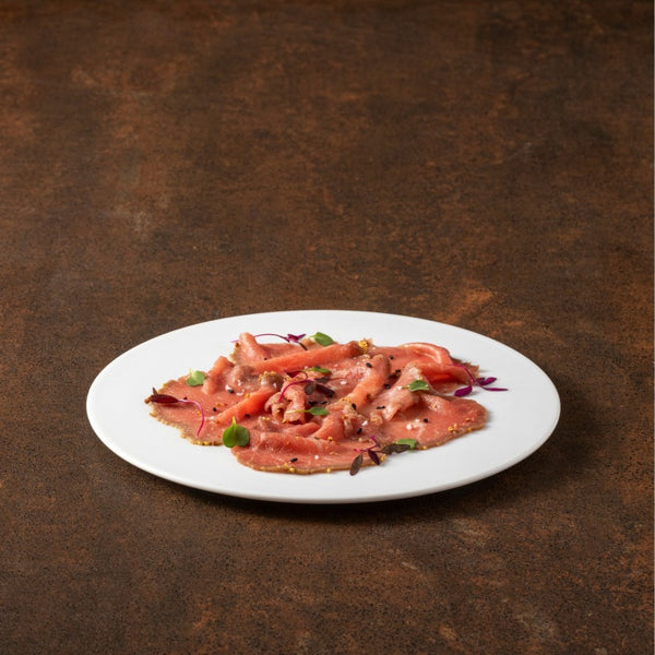 Oval tray 46