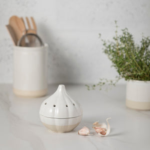 Garlic Container 14cm