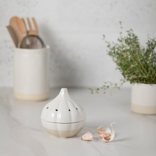 Garlic Container 14cm