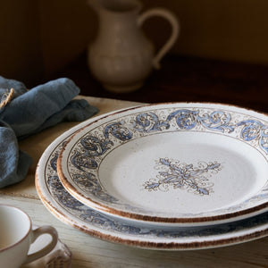 Dessert plate 24