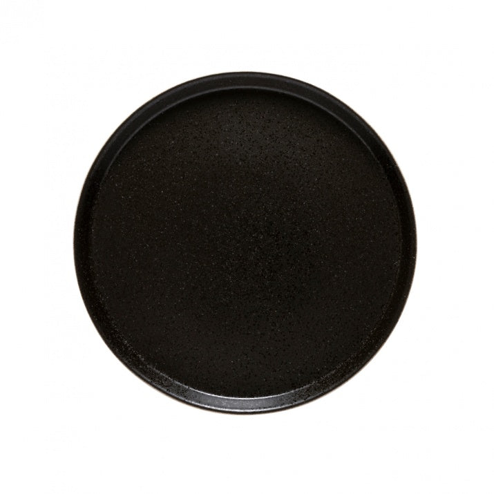 Round plate 30