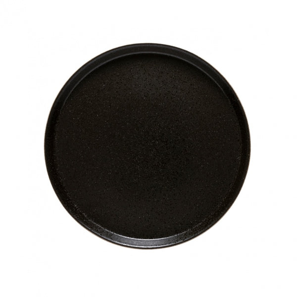Round plate 30