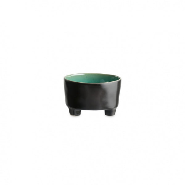 Jam/ice cream bowl (with 3 feet) 14cm