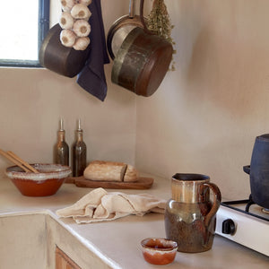 100% CO Micro Waffle Kitchen Towel