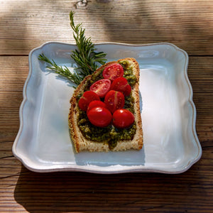 Square board 21cm