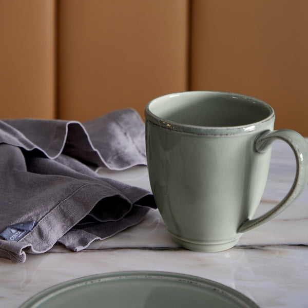 Tea cup and saucer