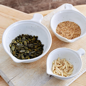 Set of 3 measuring cups