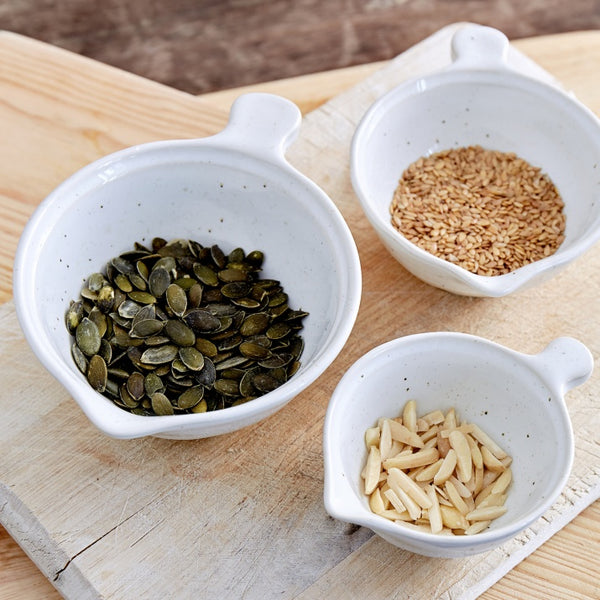Set of 3 measuring cups