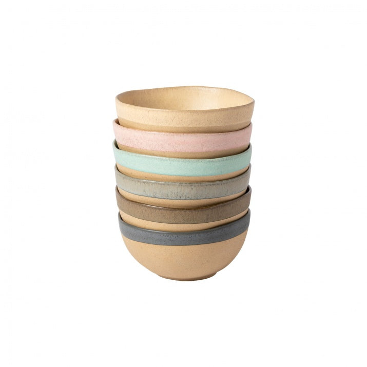 Set of 6 latte cups 16