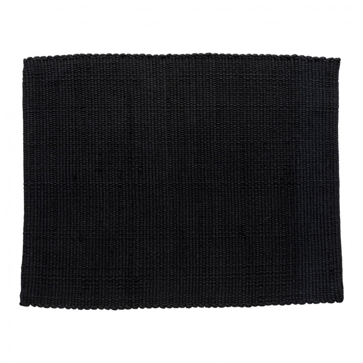 100% recycled cotton placemat - Joana