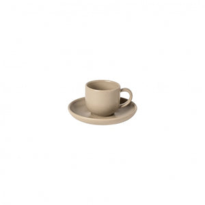 Coffee cup and saucer 0.07 L